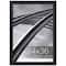 WallsThatSpeak Vertically or Horizontally Hanging Black 24&#x22; x 36&#x22; Picture Frame with Glass, 4ct.